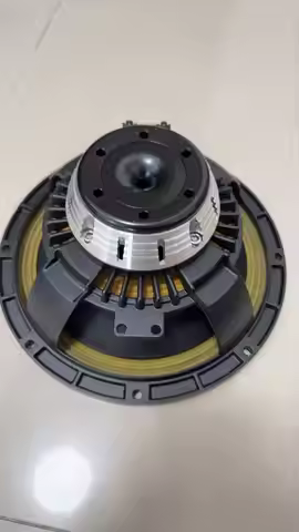8ohm 151008HS 600W Audio Sound System Neo Neodymium Performance outdoor concert Subwoofer Bass Speak