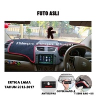 [[ Aksesoris Cover / Karpet Dashboard Mobil Suzuki Ertiga ]]