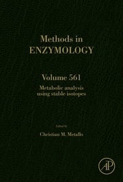 Metabolic Analysis Using Stable Isotopes Christian Metallo