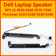 Dell XPS 15 9550 9560 9570 7590 Precision 5510 5520 5530 5540 Laptop Speaker