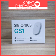 SIBIONICS GS1 CONTINUOUS GLUCOSE MONITORING SYSTEM