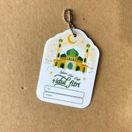 Hang Eid al-FitrTAG code THIF 81
