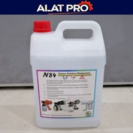 NANO SPRAY DISINFECTANT - N84 Surface Solution Disinfectant 5L