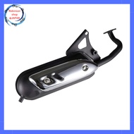 Bike Parts Center Muffler Type S for Yamaha Jog 3KJ 2020