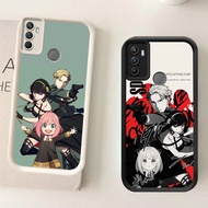 ST28 Spy x Family Casing for Realme C17 7I OPPO A53 A33 A53S 2020 Phone Case