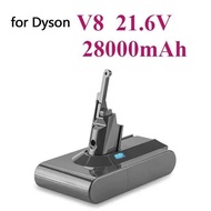 2025 New V6 V7 V8 V10 Battery Series Sv12 Dc62 Sv11 Sv10 Handheld Vacuum Cleaner Spare Replacement B