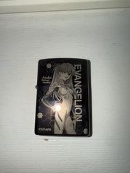 新世紀福音戰士 明日香 Zippo 打火機