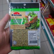 Meriah Daun Rosemary Rosemary Leave 20 Gram Herbs And Spices