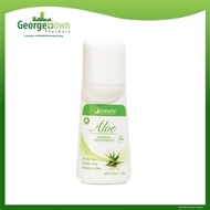 GRAHAMS ALOE MINERAL DEODORANT 65ML [Georgetown Pharmacy]