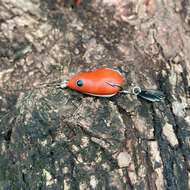 Nhái hơi F1 lưỡi độ chì đúc thủ công 7g 10g &13g