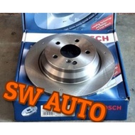 Mercedes Benz W210 E280 front disc rotor