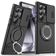 Case for Samsung S25 FE S25 ultra S24 ultra S24 fe S23 ultra A55 A35 A16 A06 A26 5G casing shockproo