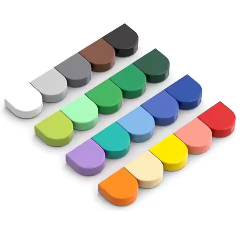 Building Blocks Compatible with 24246 Technical MOC Accessories Parts Assembly Set Bricks DIY