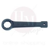 FORCE Ring Wrench Size 45-65 mm.