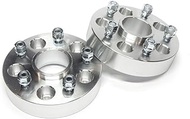 "Southern Truck 95004 1.5"" Wheel Spacer (Pair)", fits jeep wrangler/cherokee/commander, 5 x 5.0-inc