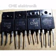 2pcs ~ 50pcs TR REG TRANSISTOR REGULATOR AC MATIK TV SECOND CABUTAN BEKAS COPOTAN ORI ORIGINAL MURAH