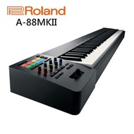 Roland 樂蘭 A-88MKII 88鍵 MIDI控制鍵盤 介面USB 2.0【A88MKII】(第二代)