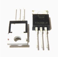 BT151 BT151-500R ของแท้10ชิ้น BT151-500ต่อ-220 SCRs 12A 500V THYRISTOR