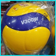 [JAPAN] Original Mikasa MVA V300W V 300 W Volleyball