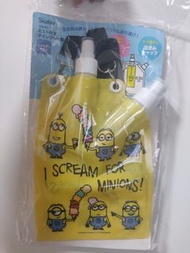 Skater minions 水樽 (連噴頭）