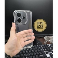 SOFTCASE SPACE OPPO A3X A5IBENING TRANSPARENT TPU CASING/ OPPO A3X A5I