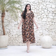GAMIS KAFTAN / GAMIS KAFTAN RAYON JUMBO TERBARU/ GAMIS KAFTAN RAYON KEKINIAN