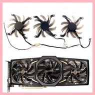 Leadtek/Manli Renaissance RTX2070s 2080 2080s 2080ti Graphics Card Fan