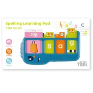 [K-Edu] Cheetahboo English Spelling Learning Pad / Phonics Sound Book / Interactive Word Game / Kids