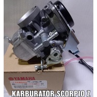 CARBURETOR KIT CARBURETOR ASSY 1SET SCORPIO Z YAMAHA 5BP