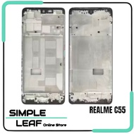 LCD Frame / LCD Bone / LCD Base Realme C55