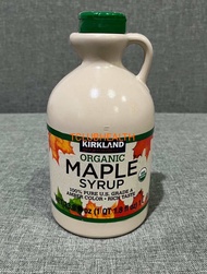 Organic Maple Syrup 100% Pure Grade A Amber Rich Taste 1L Exp: 01/2026 เพียว เมเปิ้ล ไซรัป แท้ ออร์แ