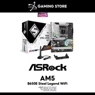 ASROCK B650E STEEL LEGEND WIFI AM5 COMBO 7600X / 7600 / 7700 / 7700X / 7900 / 7900X / 7950X