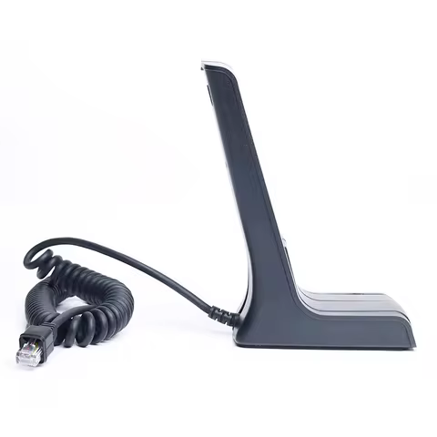 Desktop PTT Mic Speaker Microphone Repeater Station For Motorola GM300 PM400 GM950 M1225 CM200 CDM15