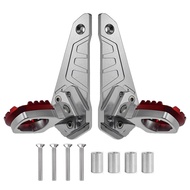 พักเท้าหลัง X-ADV 750   งาน CNC  ใส่ XADV 750 X ADV 750