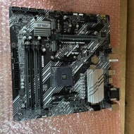 二手 ASUS PRIME B550M-A B550 DDR4 AM4 MATX MB