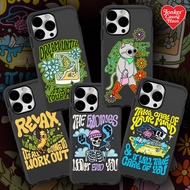 GOOD WORDS CASE Bumper Neon Case Casing IP 6 until 15 PRO MAX