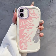 Case For Xiaomi Redmi A1 A2 Shockproof Silicone Art Phone