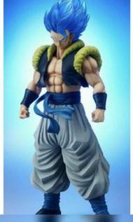 日版 全新 龍珠 X-Plus Gogeta (SSGSS)
