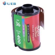 ISO 400ฟิล์มลบ35มม. สี135การพิมพ์สีแบบสากลฟิล์ม35มม. ฟิล์มพิมพ์สี36 Exp.