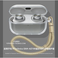 Panasonic az100 Transparent Protective Case Suitable for Panasonic Technics EAH-AZ100 Bluetooth Earp
