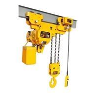 Outdoor Electric Hoist 2 Ton Paranco Elettric A Catena 1 Ton Lifting Hook Lift Chain Block