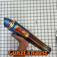Exhaust GL Racing/Muffler GL Racing/Bottle GL Racing/Pipe GL Racing
