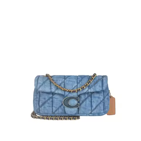 COACH Tabby Shoulder Bag 20 With Quilting CR701