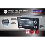 MORRIES 9.5L OVEN TOASTER MS-OT905 SS PREMIUM