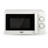 RAFEuropean Standard Microwave Oven Home Office Quick Light Wave Turntable Microwave Oven Visual Heating Microwave Oven