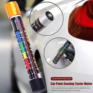 Car Paint Test Thickness Tester Meter Gauge Auto Paint Cars Paint Crash Check Test Paint Tester with