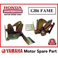 HONDA GB6 FAME SEAT LOCK CATCH // BRACKET CAKUK CAKOK KUSYEN KUSEN CUSION KUSION GB-6 GB 6 HONDA