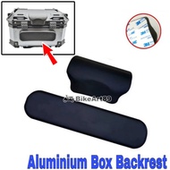 Top Box Backrest Cushion Aluminium Box Back Rest Soft Sponge 28L / 32L / 36L Litre Box VARIO ADV FZ WAVE EX5 DREAM KTM
