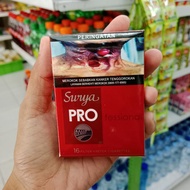 PERMEN SURYA16 PRO MERAH RASA MANIS