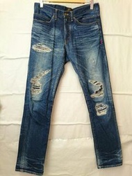 WTAPS 牛仔褲